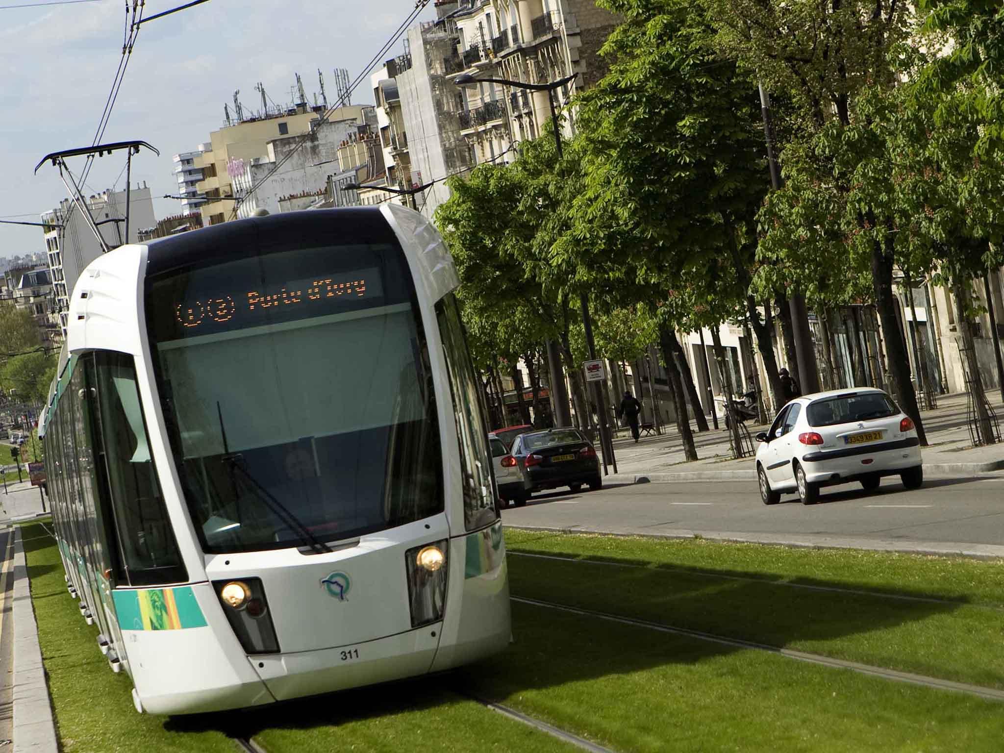 Ibis Maine Montparnasse Ξενοδοχείο Παρίσι Εξωτερικό φωτογραφία