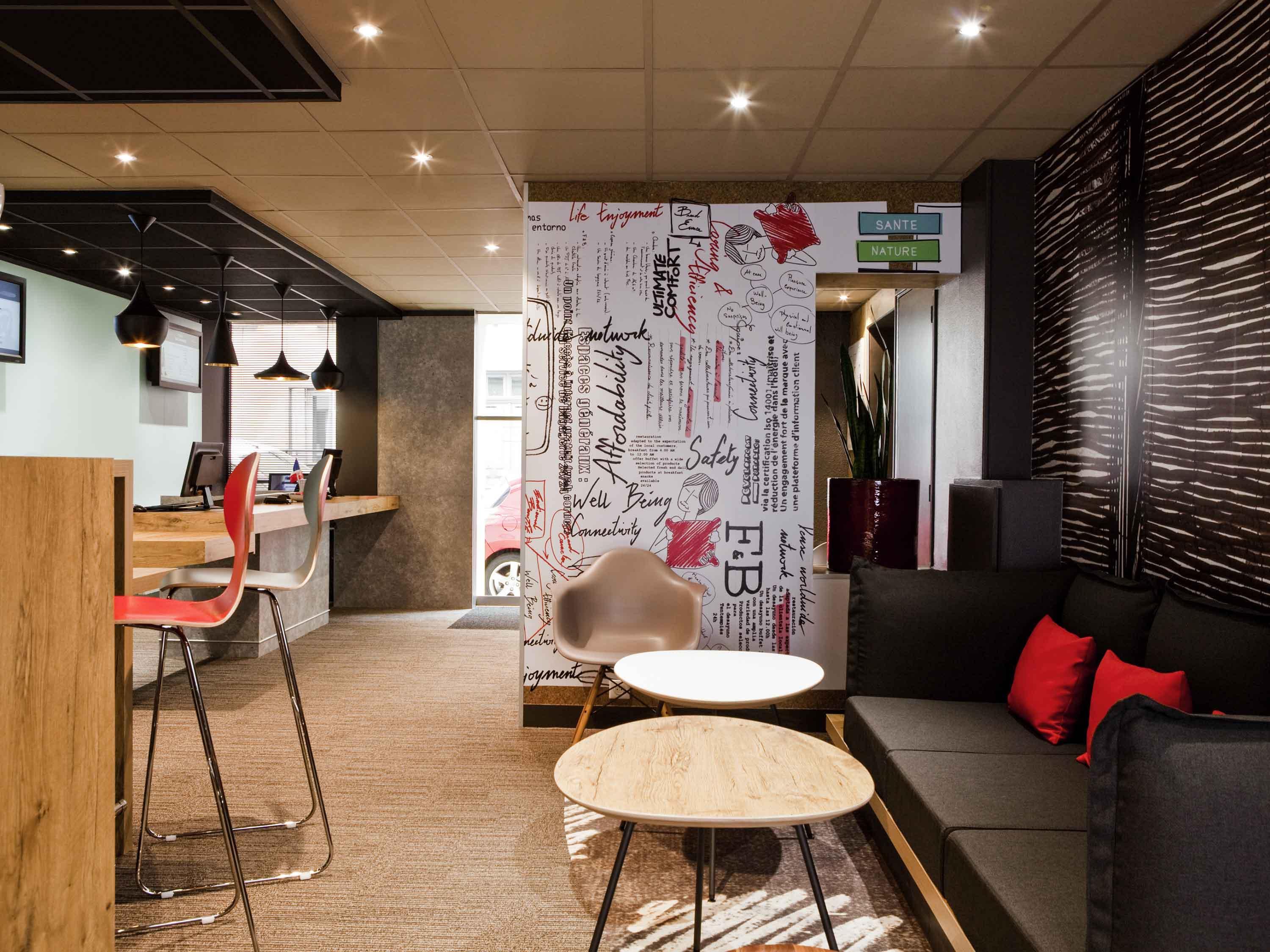 Ibis Maine Montparnasse Ξενοδοχείο Παρίσι Εξωτερικό φωτογραφία