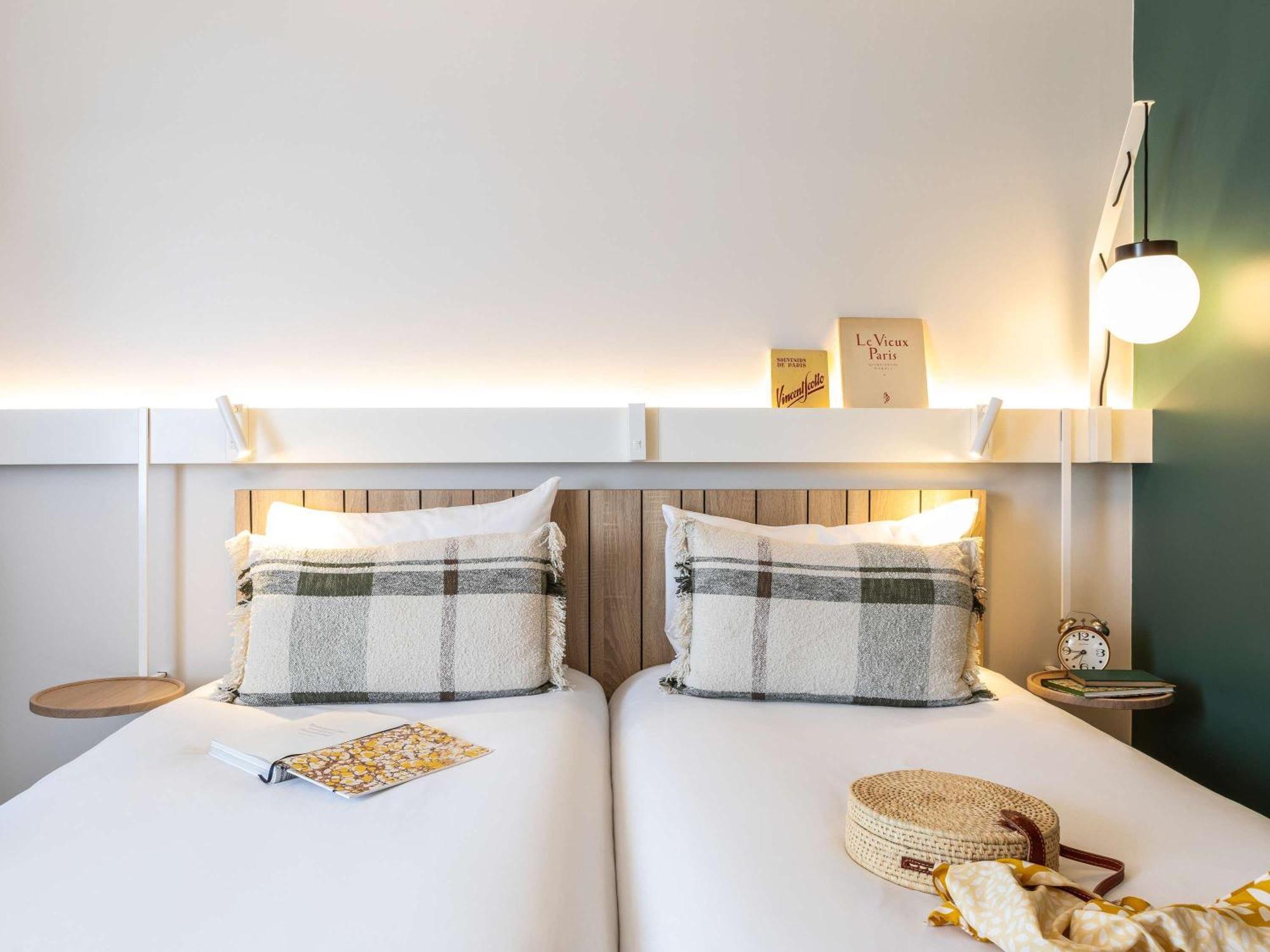Ibis Maine Montparnasse Ξενοδοχείο Παρίσι Εξωτερικό φωτογραφία
