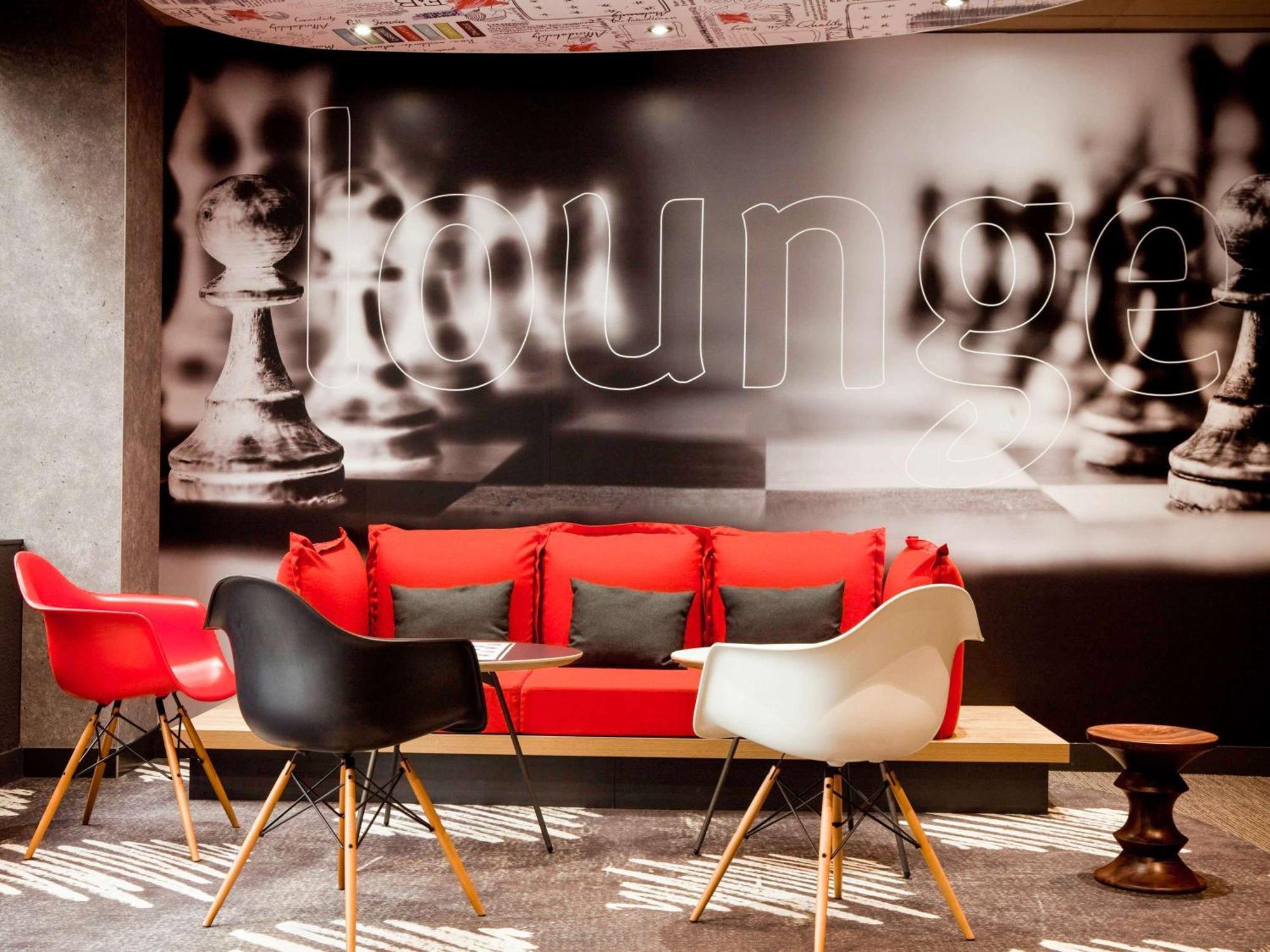 Ibis Maine Montparnasse Ξενοδοχείο Παρίσι Εξωτερικό φωτογραφία