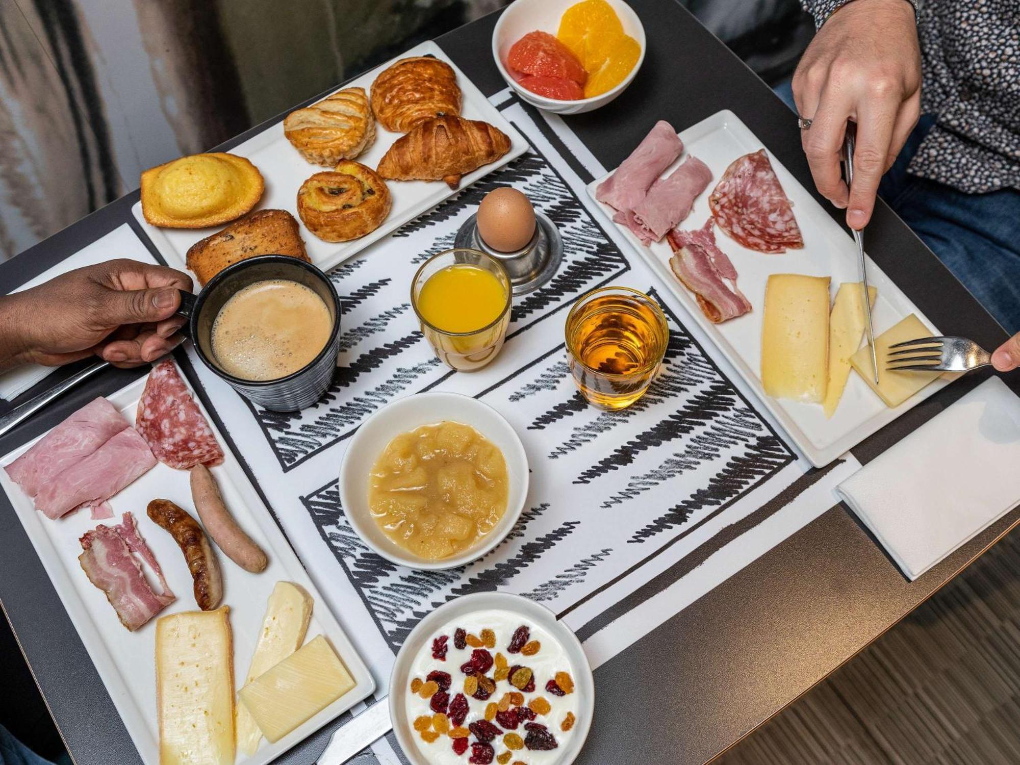 Ibis Maine Montparnasse Ξενοδοχείο Παρίσι Εξωτερικό φωτογραφία