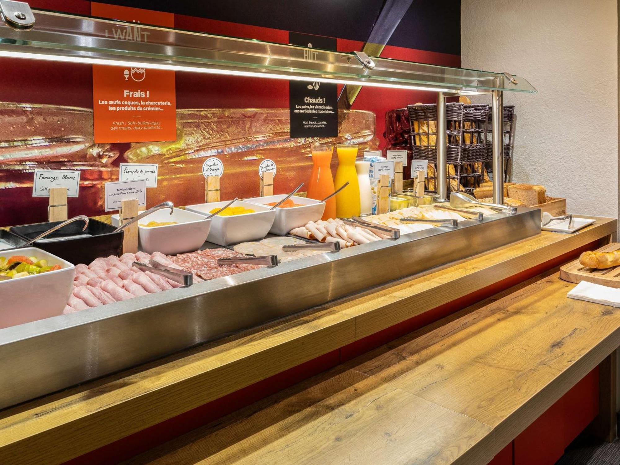 Ibis Maine Montparnasse Ξενοδοχείο Παρίσι Εξωτερικό φωτογραφία