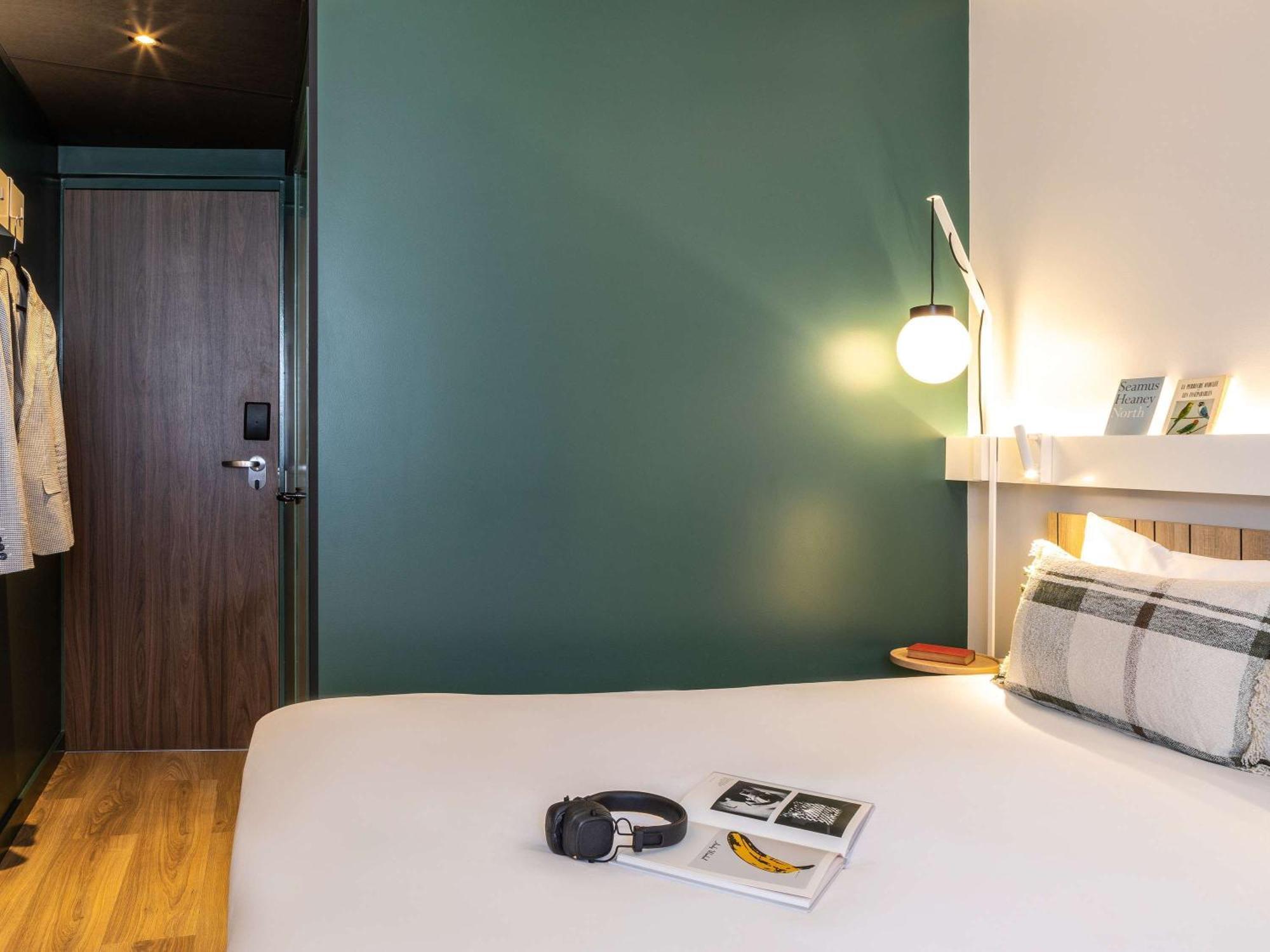 Ibis Maine Montparnasse Ξενοδοχείο Παρίσι Εξωτερικό φωτογραφία