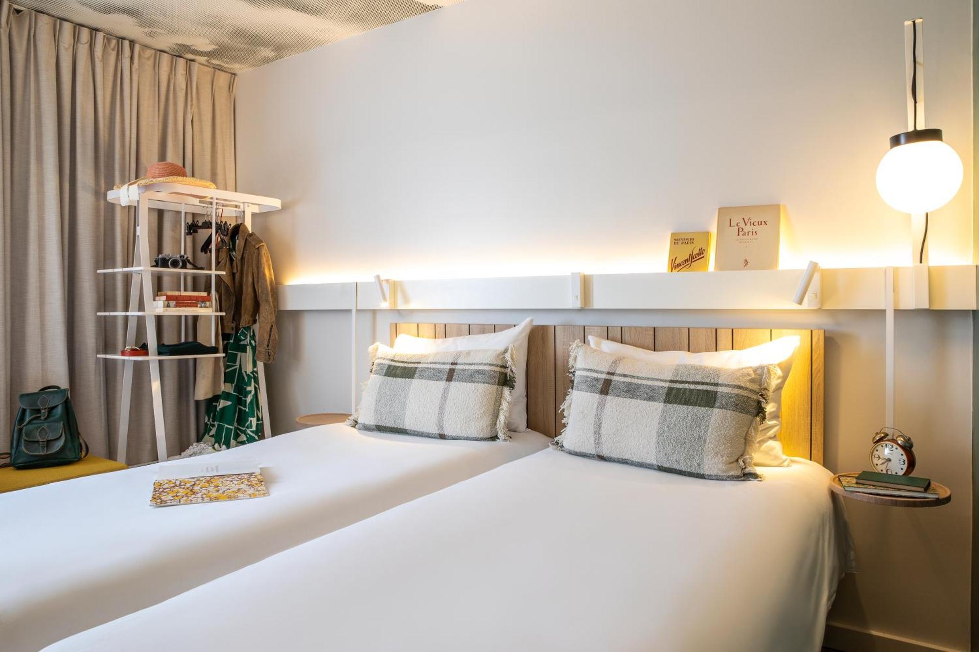 Ibis Maine Montparnasse Ξενοδοχείο Παρίσι Εξωτερικό φωτογραφία