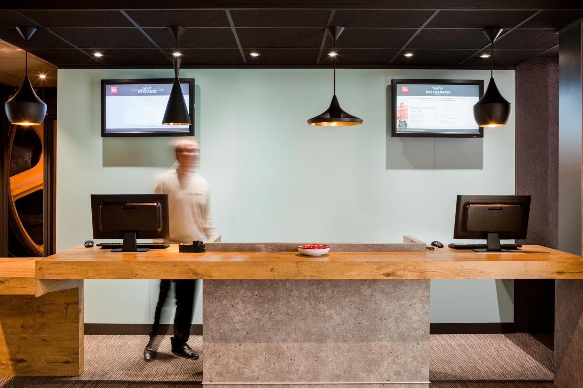 Ibis Maine Montparnasse Ξενοδοχείο Παρίσι Εξωτερικό φωτογραφία