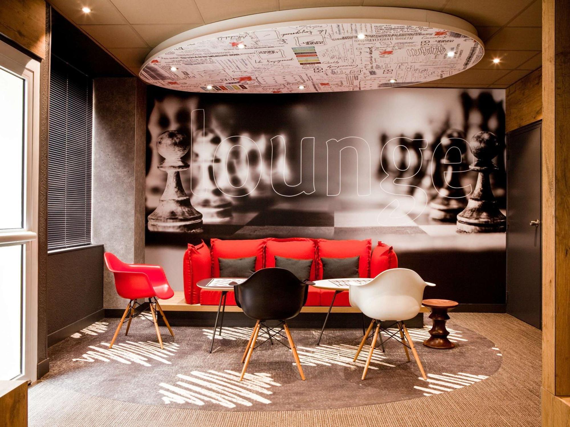 Ibis Maine Montparnasse Ξενοδοχείο Παρίσι Εξωτερικό φωτογραφία