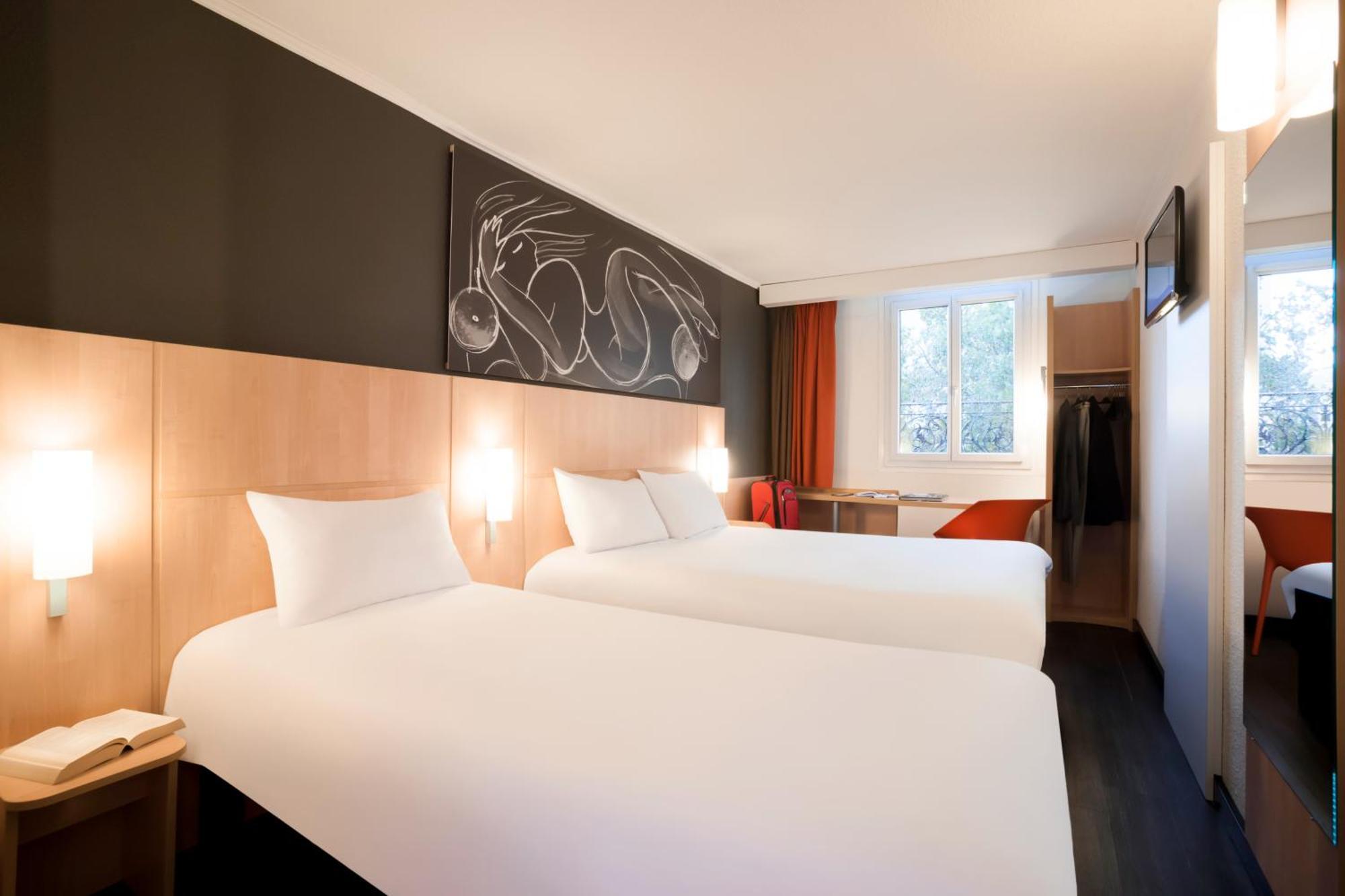 Ibis Maine Montparnasse Ξενοδοχείο Παρίσι Εξωτερικό φωτογραφία