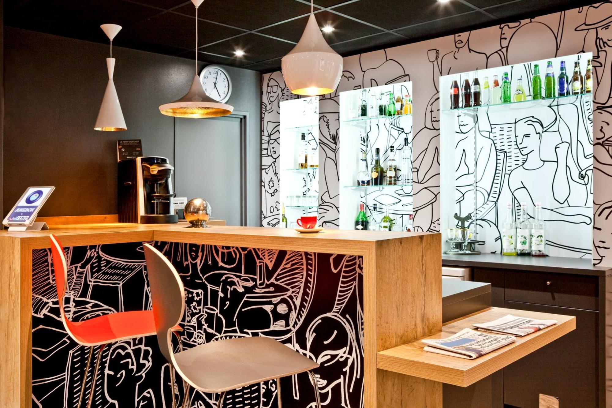 Ibis Maine Montparnasse Ξενοδοχείο Παρίσι Εξωτερικό φωτογραφία