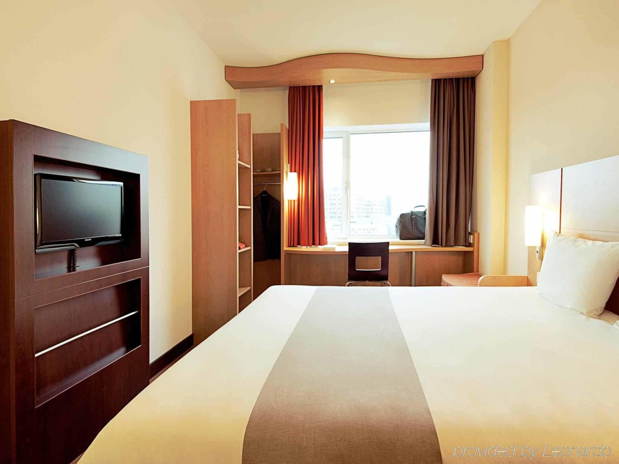 Ibis Maine Montparnasse Ξενοδοχείο Παρίσι Εξωτερικό φωτογραφία
