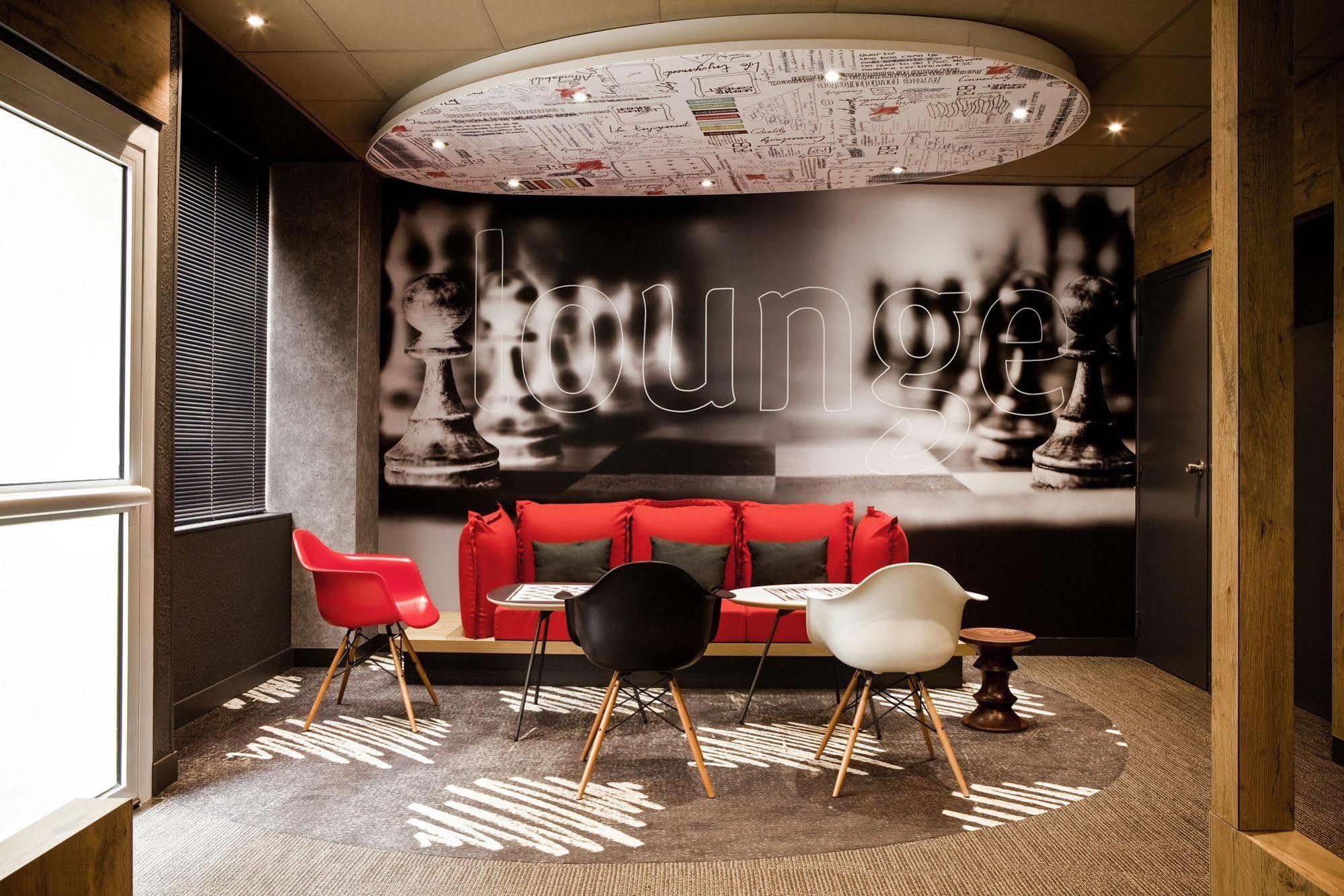 Ibis Maine Montparnasse Ξενοδοχείο Παρίσι Εξωτερικό φωτογραφία