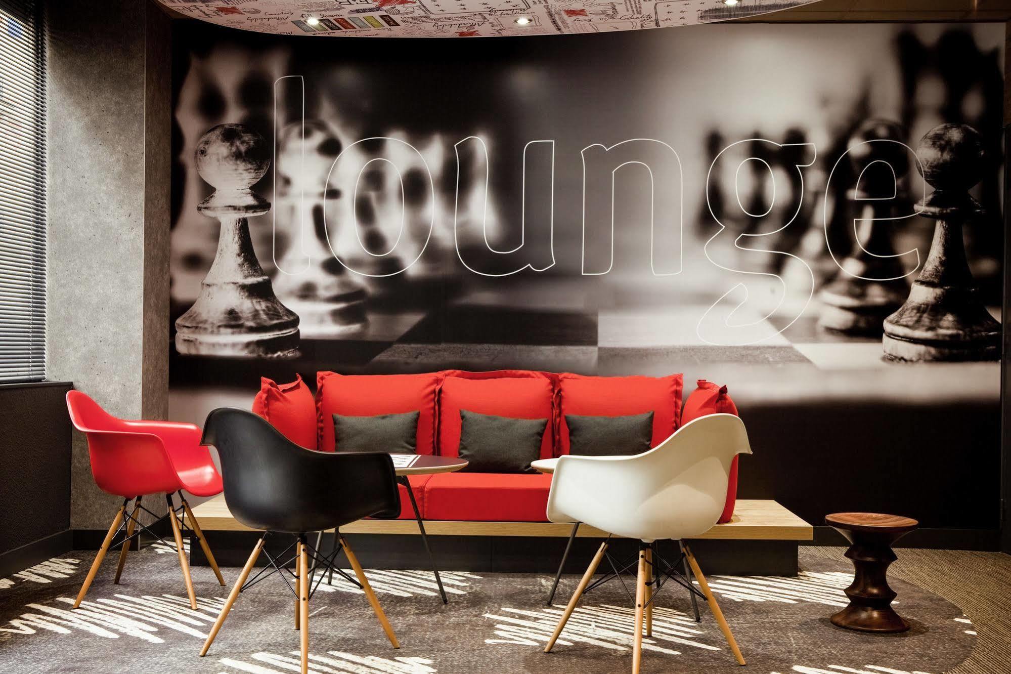 Ibis Maine Montparnasse Ξενοδοχείο Παρίσι Εξωτερικό φωτογραφία