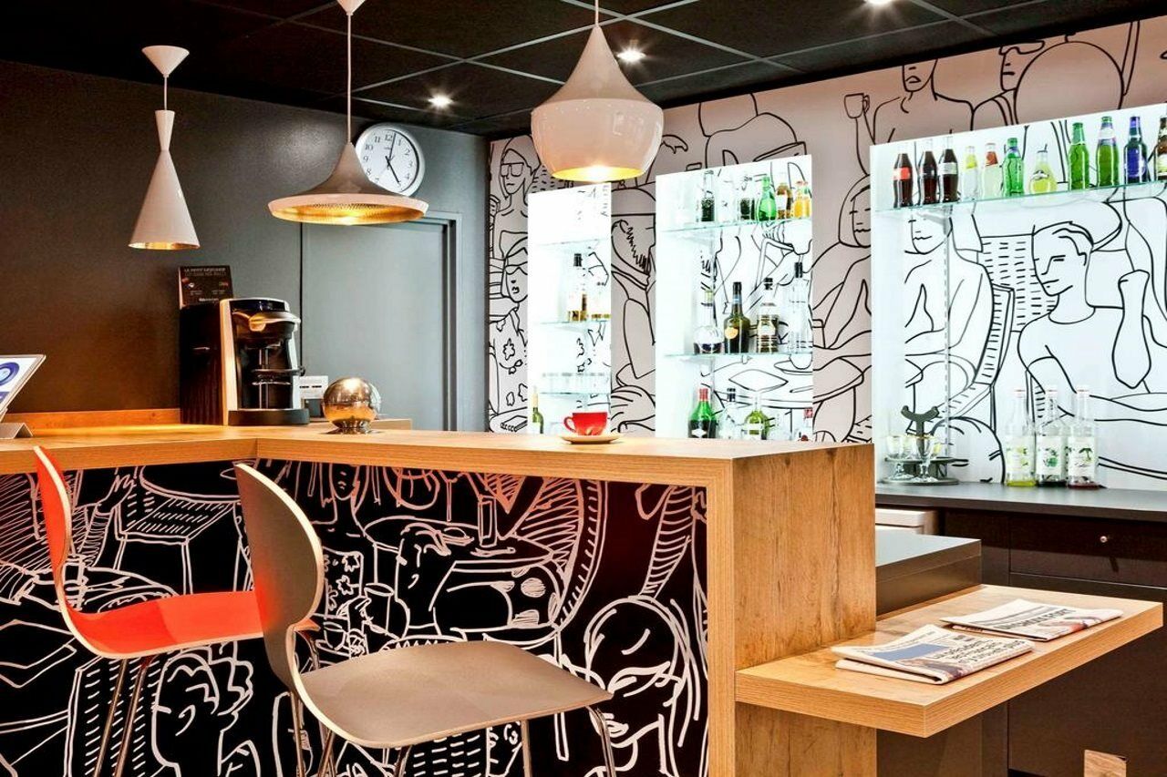 Ibis Maine Montparnasse Ξενοδοχείο Παρίσι Εξωτερικό φωτογραφία