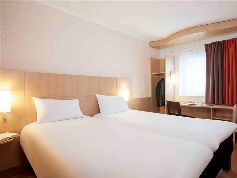 Ibis Maine Montparnasse Ξενοδοχείο Παρίσι Εξωτερικό φωτογραφία
